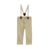 OshKosh Erkek Bebek Haki Pantolon
