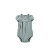 OshKosh Kız Bebek Body Yeşil