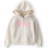 Oshkosh Kız Çocuk Krem Sweatshirt - 3 Yaş