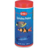OSI Spirulina Pellets Small 1000ml / 400gr