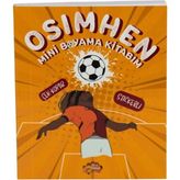 Osimhen Mini Boyama Kitabı