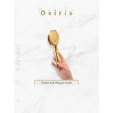 Osiris Model Titanyum Gold 1 Adet Servis Sunum Salata Maşası - Gold - Gümüş