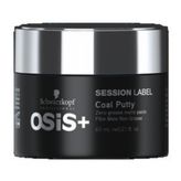 Osis Session Label Coal Putty 65 ml Ağırlaştırmayan Mat Wax