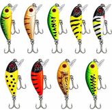 Oskar Beeful 3,8cm 2,6gr Maket Balık - 26722