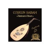 Oskar Coşkun Sabah - Hatıram Olsun (Plak)