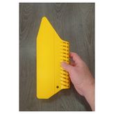 Oskar Duvar kağıdı montaj spatulası