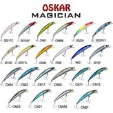 Oskar Magician 7cm Maket Balık 6gr Cn-04