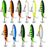 Oskar Zento 13CM 36GR Maket Balık - CN01