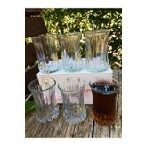 Oslo 6 Lı Cam Çay Bardağı 6 Lı Cam Çay Bardağı Elysia model 160 ML ithal ÇAY BARDAĞI