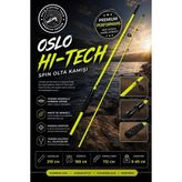 Oslo Hightech 210CM 5-55GR Spin Olta Kamışı - Sarı