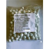 Osmanefendiler Tablet (Bilya) Ithal Naftalin 250 Gr (Menşei:Belçika)