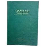 Osmanlı Ansiklopedisi Cilt 4 Tarih Medeniyet Kültür (İkinci El)
