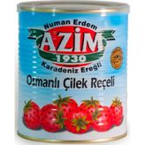 Osmanlı Çilek Reçeli 1000 Gr-4180