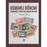 Osmanlı Dönemi Manzaralı Posta Pullarının Tasviri