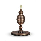 Osmanlı Motifli Sultan Bakır Buhurdanlık