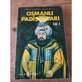 Osmanlı Padişahları - Cild 3 (Sahafiye Kitap)