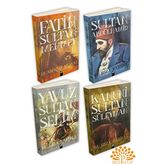 Osmanlı Padişahları Seti (4 Kitap)