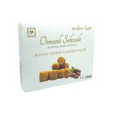 Osmanlı Şehzade 230 gr Badem Ezmesi