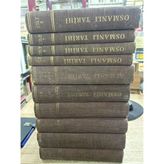 Osmanlı Tarihi - 8 Cilt 10 Kitap Tam Takım / Ciltli