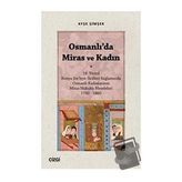 Osmanlıda Miras ve Kadın Ayşe Şimşek