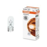 Osram 12V Dipsiz Ampul T10 3W