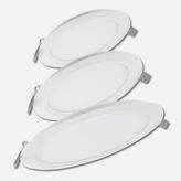 Osram 18W DN210 Downlight Slim Sarı Işık