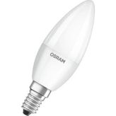 Osram 5,5 Watt Mum LED Ampul-Sarı Işık