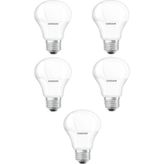Osram 8,5w-60w Led Ampul E27 Duylu 10 Adet Beyaz Işık