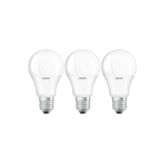 Osram A100 Value Classic E-27 Led 13 W Sarı Işık Duy 3'lü Ampul