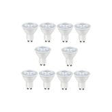Osram LED Value PAR16 4.5W GU10 2700K 10 Adet Sarı Işık Ampul