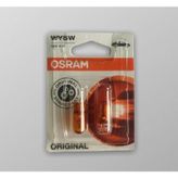 Osram T10 Turuncu Dipsiz Park Ampul Seti