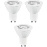 Osram Value 5W 50W Sarı 3000K GU10 Duy 3 Adet LED Spot Ampul