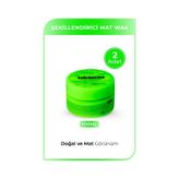 Ossion Mat Wax 100 Ml Yeşil