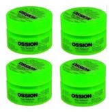 Ossion Matte Styling Mat Wax 100 ml 4 Adet