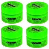 Ossion Matte Styling Wax 100 ml Mat Vax 4 Adet Vaks