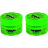 Ossion Matte Styling Wax 100 ml x 2