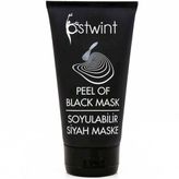 Ostwint 150 ml Soyulabilir Siyah Maske