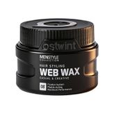Ostwint Menstyle Collection Saç Şekillendirici Web Wax 150 ML