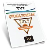 ÖSYM Tıpkı Basım Çıkmış Sorular TYT 2025