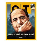 Ot Dergisi Cilt - 8 Adet