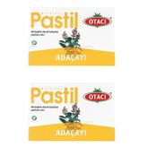 Otacı Adaçayı 2x16 Pastil