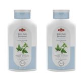 Otacı Bitki Özlü Ivy 2x400 ml Şampuan