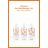 Otacı Onarıcı Bal Kabağı Şampuan Seti