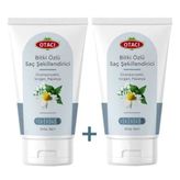 Otacı Orta ve Sert Bitkisel 2x150 ml Saç Şekillendirici
