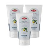 Otacı Orta ve Sert Bitkisel 3x150 ml Saç Şekillendirici