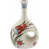 Otantik Çini Helin Model Mutfak Tipi Yağ Şişesi 900Ml