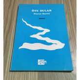Öte Sular - İmzalı - (Sahafiye Kitap)