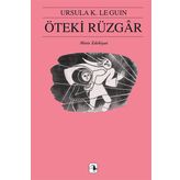 Öteki Rüzgar - Ursula K.Le Guın