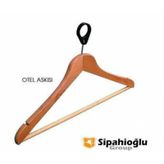 Otel Askısı Elbise Askısı 15 Adet 44 Cm