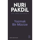 Otel Gören Defterler 6: Yazmak Bir Mûcize
